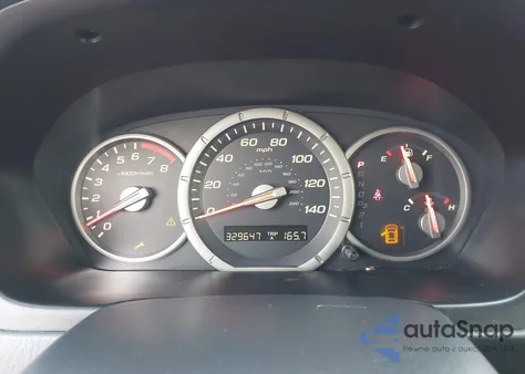 2006 Honda Pilot Ex-L z USA, uszkodzony, nr VIN 2HKYF186X6H544680